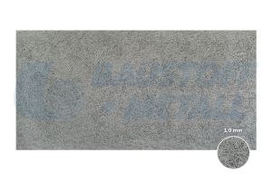 Пано Cewood CW-W15S GP Superfine Gray цвят сив P0 с прав борд 1200/600 15 мм, 1 бр.