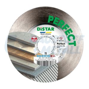 Диамантен диск Perfect 125х1,5х25х222,23