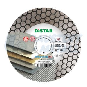 Диамантен диск Edge Dry 125х1,6x25х22,23