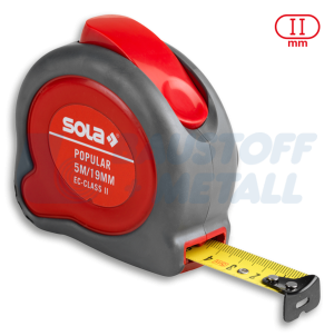 Ролетка SOLA Popular PP 8 м