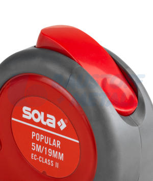 Ролетка SOLA Popular PP 8 м
