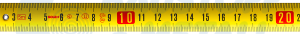 Ролетка SOLA Popular PP 8 м