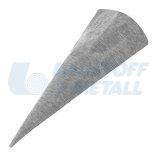 Пош за фуга с метален накрайник BIHUI