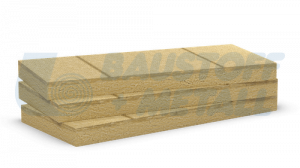 Каменна вата Рокул Frontrock Max Plus λD 0,035 1200/600 мм 100 мм пакет 2.88 м²