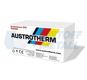 ЕПС фасаден Аустротерм F 1000/500 50 мм, пакет 6 м²