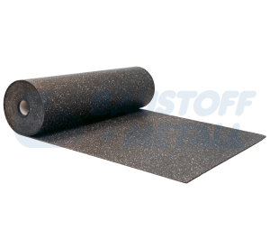 Звукоизолационна мембрана Damtec Multi 3 мм, ролка 1х10 м