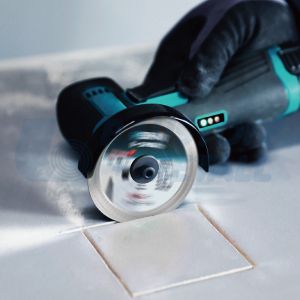 Мини безжична ъглошлайфмашина 74 мм BIHUI