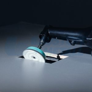 Ъглова бормашина 46 мм диск комплект BIHUI