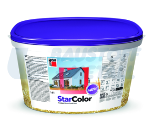 Премиум силиконова фасадна боя Баумит СтарКолор 14 л