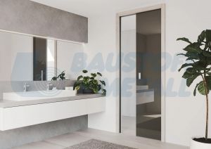 Касета за плъзгаща врата 650 х 1985 JAP Profikit Standard за стени от гипскартон UA/CW100