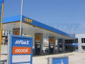 Ламел SEPA 200F екстериорен цвят бял, 1 брой 5.60 м