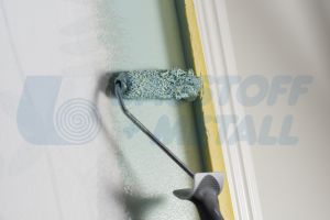 Валяк 10 см за средно гладка повърхност ANZA PLATINUM MICMEX