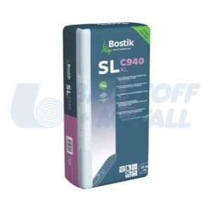 Саморазливна замазка Bostik SL C940 XL 5-40 мм, торба 25 кг
