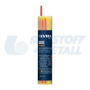 Резервни графити за строителен молив Basic LYRA Dry Profi