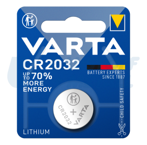 Литиева батерия Varta Lithium Button Cells CR2032