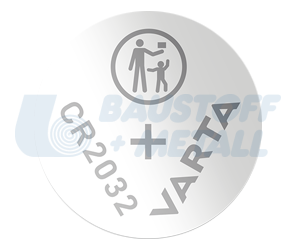 Литиева батерия Varta Lithium Button Cells CR2032