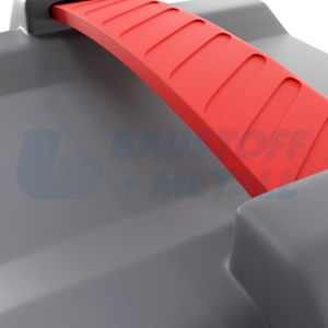 Макара в кутия сива 10м IP20 H05VV-F 3G1.5mm2 термична защита 4 шуко Commel