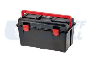 Куфар PROFI-LINE Allround XL с една подвижна тава и органайзер Ш53хВ26хД22см полипропилен м-л PARAT
