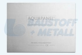 Циментова плоскост Аквапанел Outdoor циментова плоскост за външно приложение, дебелина 12.5 мм, размери 2000/1200 мм, лист  2.4 м²