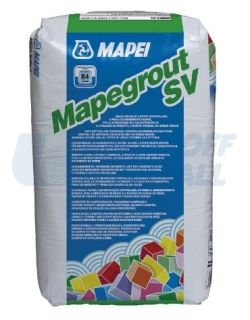 Разтвор Мапей Mapegrout SV, торба 25 кг