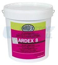 Хидроизолация Ардекс 8, кофа 25 кг