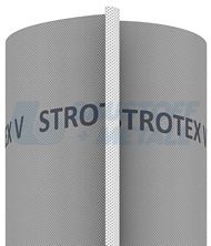Дифузна покр мембрана Strotex V ME-1300V/50EX, 135 гр/м², ролка 75 м²