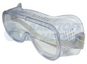 Очила предпазни бели 03 Decorex 1 брой