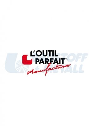 Валяк за шпакловка  с дръжка Parfaitliss  L'outil Parfait 80 мм