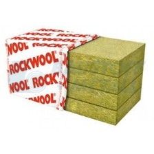 Каменна вата Рокул Acoustic Extra 70 кг/м³, ламбда λD 0,035, размер 1200/600 мм, дебелина 50 мм, пакет 5,76 м²