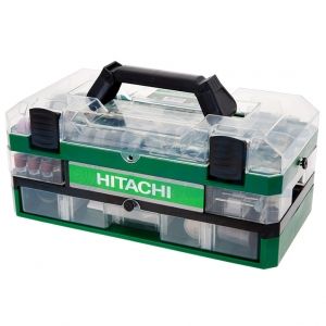 Комплект накрайници за шлайф 389 бр Hitachi Hikoki