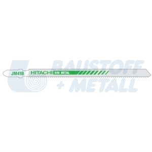 Нож прободен трион за метал JM41 BiM ALU/EPOXI - 5 бр. Hitachi Hikoki