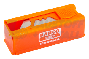 Резци прави BAHCO SQZ150003-SBL опаковка 12 бр
