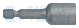 Магнитен накрайник шестограм 8 мм BAHCO KM6750-8