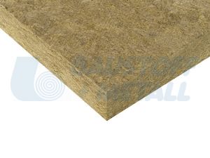 Каменна вата Фибран GEO B570, 70 кг/м³, 1200/600 мм, дебелина 100 мм, пакет 2,88 м²