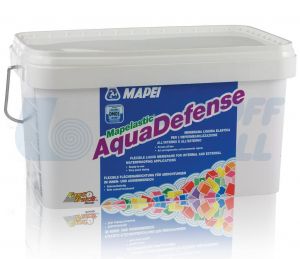 Хидроизолация Мапей Mapelastic AquaDefense, кофа 7.5 кг