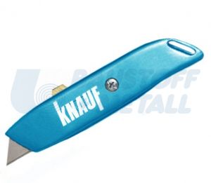 Макетен нож Кнауф с трапецовидни ножчета