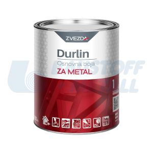 Грунд за метал ZVEZDA DURLIN червенокафяв 0.75 л