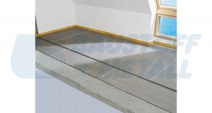 Гипсфазер Кнауф Vidifloor 10.0 плоскост за под, дебелина 10 мм, размери 1500/1000 мм, лист 1.5 м²