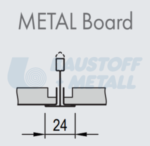 Метален таван пано Армстронг 600/600 Board, перфорирано Rd1522, цвят 9010, пано 1 брой